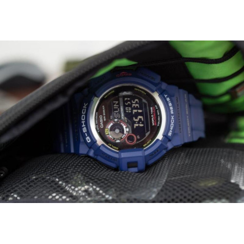 Часы Casio G-9300NV-2ER 4