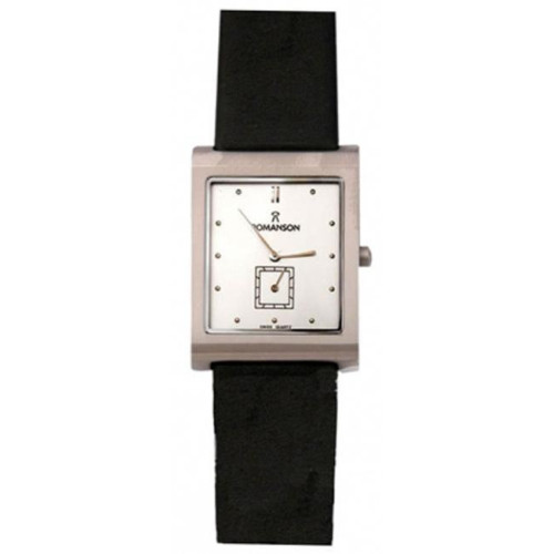 Часы Romanson DL0581MWH BK 