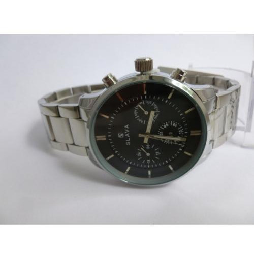 Часы Slava SL10175SBS 2