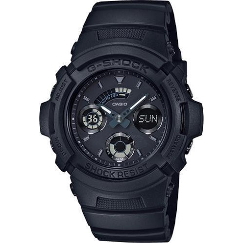 Часы Casio AW-591BB-1AER 