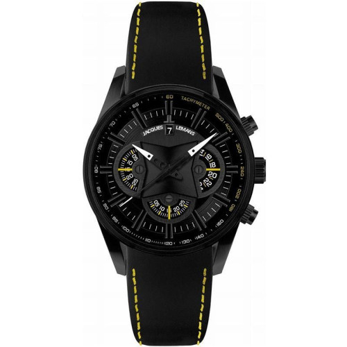 Часы Jacques Lemans 1-1687E  Часы Jacques Lemans 1-1687E