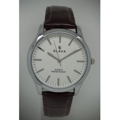 Часы Slava SL10049SWBR 