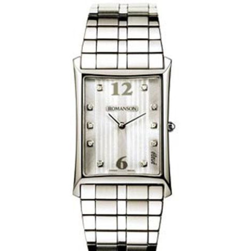 Часы Romanson EM5164MWH WH  Часы Romanson EM5164MWH WH