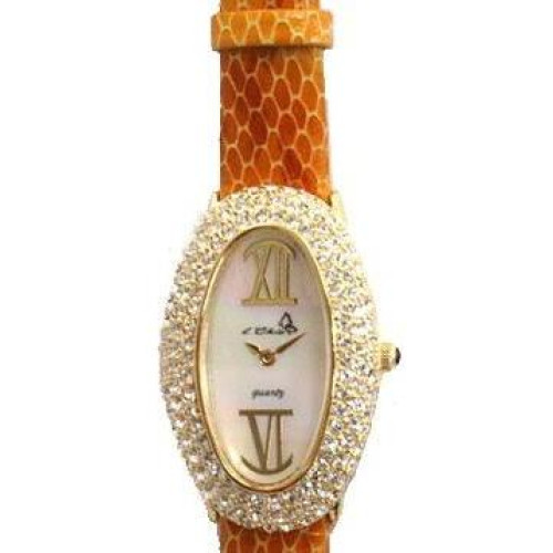 Часы Le Chic CL 1526 G orange 