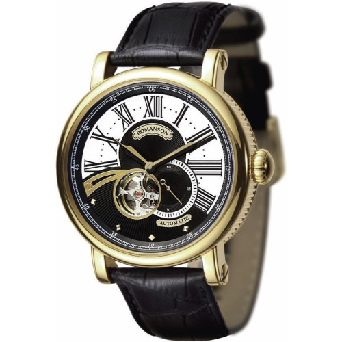 Часы Romanson TL9220RMG BK 