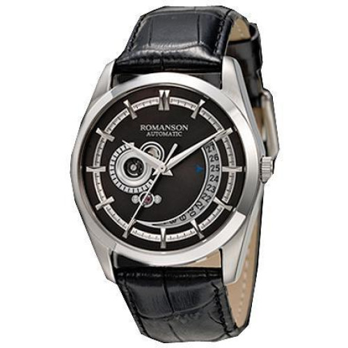 Часы Romanson TL3224RMWH BK 