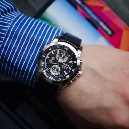 Часы Seiko SPC161P2 2