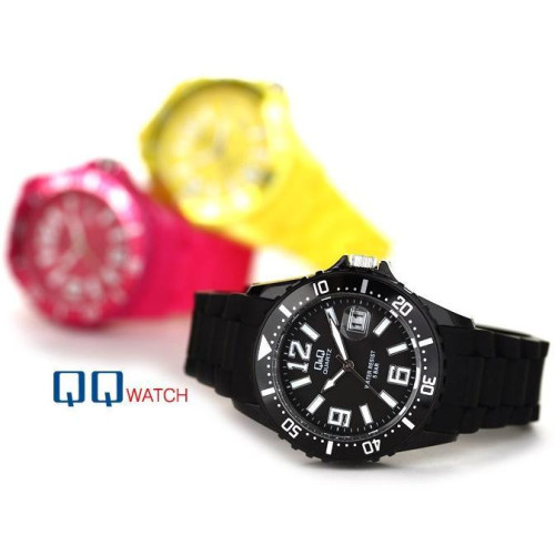 Часы Q&Q A430J001Y 5
