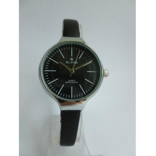 Часы Slava SL10099SBSB 
