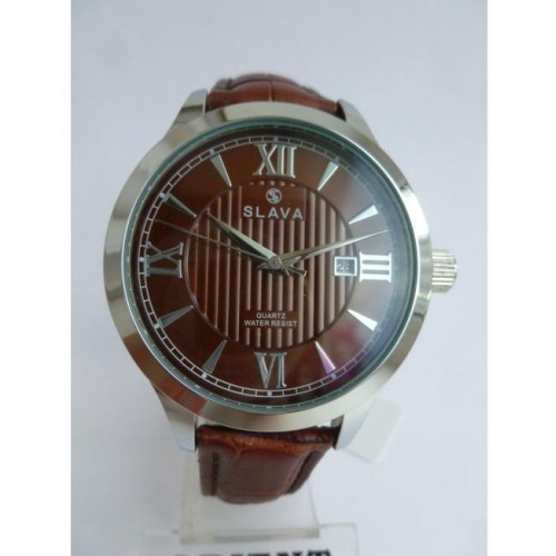 Часы Slava SL10126SBRS 