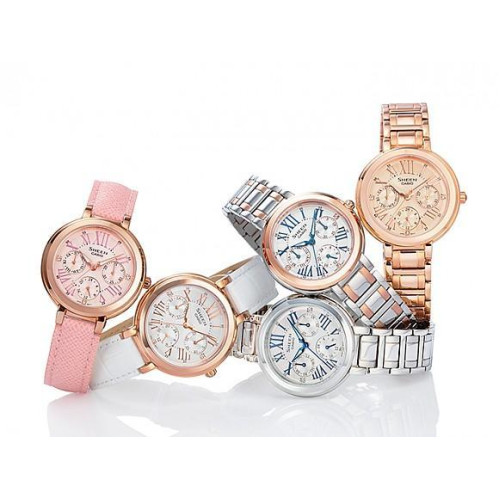 Часы Casio SHE-3034GL-7AUER 4