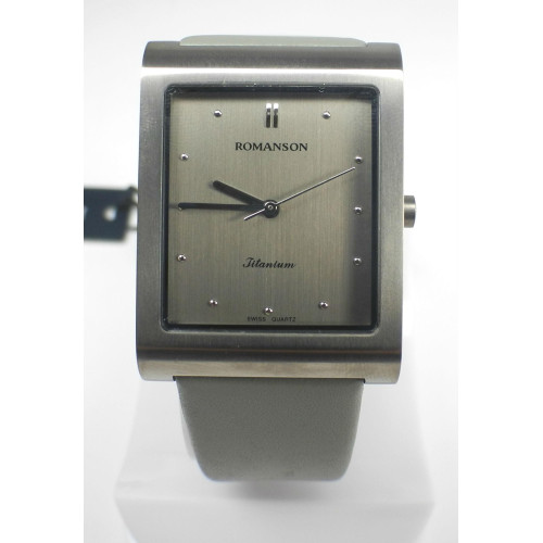 Часы Romanson DL0581BMWH GR 3