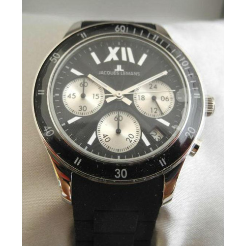 Часы Jacques Lemans 1-1587A 5