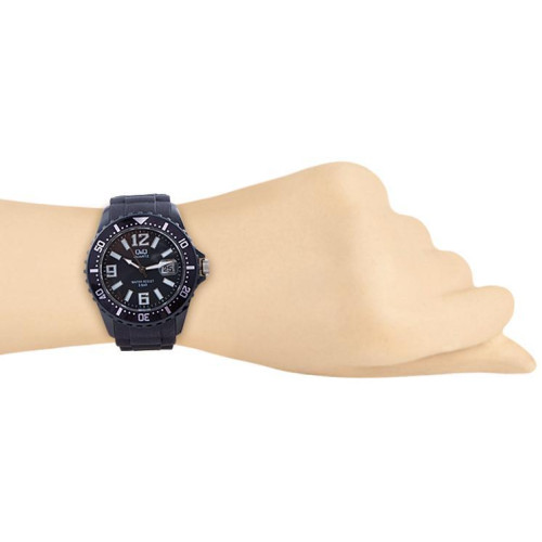 Часы Q&Q A430J010Y 2