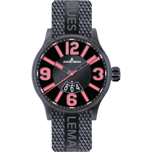Часы Jacques Lemans 1-1673F 