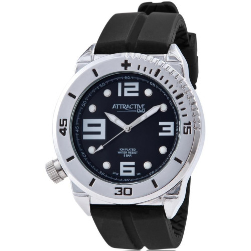 Часы Q&Q DF02J305Y  Часы Q&Q DF02J305Y