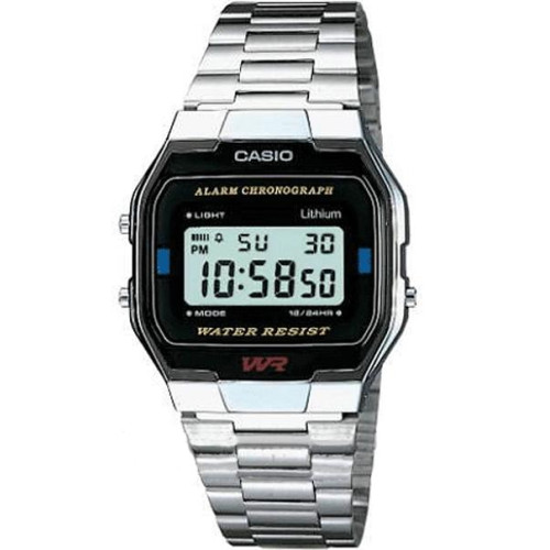 Часы Casio A163WA-1QGF 