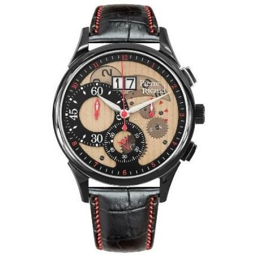 Часы Pierre Ricaud PR 97211.B21GCHR 