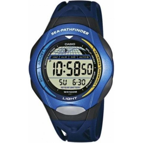 Часы Casio SPS-300C-2 
