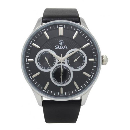 Часы Slava SL10213SB 