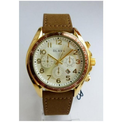 Часы Slava SL10027GRWSG 
