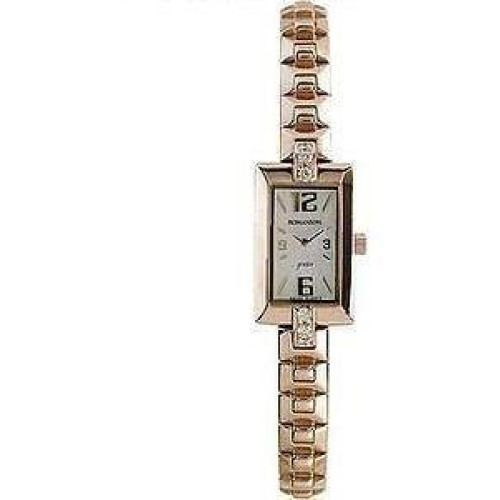 Часы Romanson RM5113QLRG WH 
