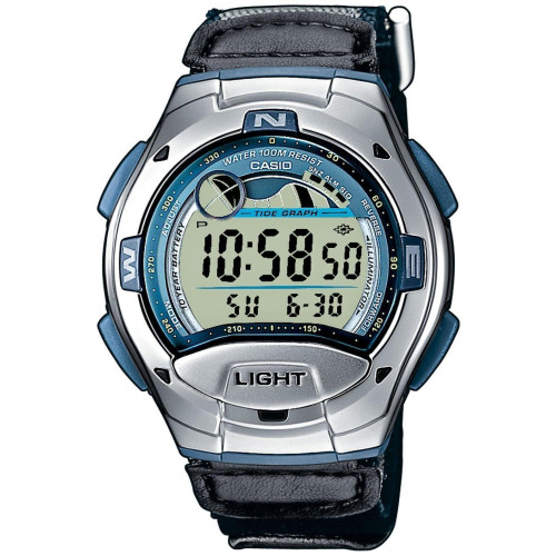 Часы Casio W-753V-2AVEF 
