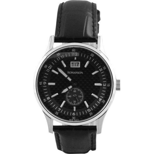 Часы Romanson TL4131BMWH BK 