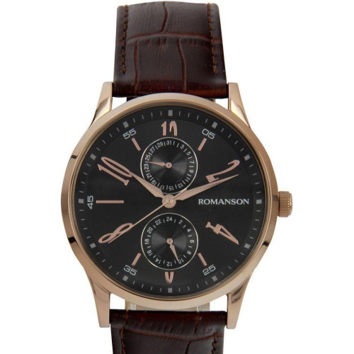 Часы Romanson TL2648BMR BK 