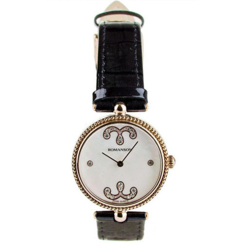 Часы Romanson RL0363LRG WH 