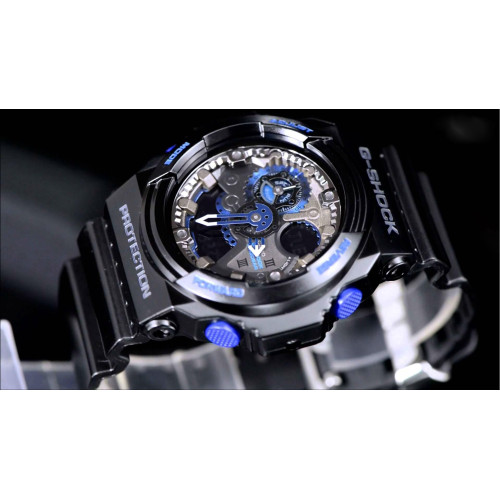 Часы Casio GA-303B-1AER 6