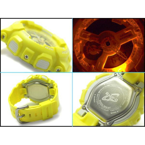 Часы Casio BA-110BC-9AER 1