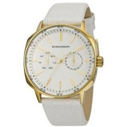 Часы Romanson TL1204BMG WH 