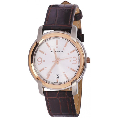 Часы Romanson TL2654MR2T WH 