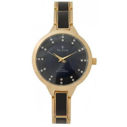 Часы Slava SL10115GBG 