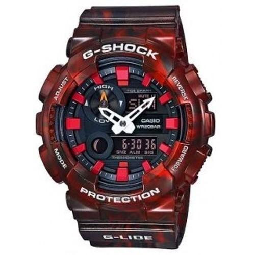 Часы Casio GAX-100MB-4AER 