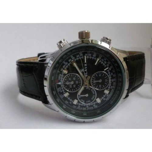 Часы Slava SL10171SBSF 1