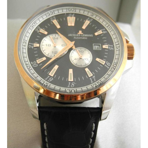 Часы Jacques Lemans 1-1774D 4