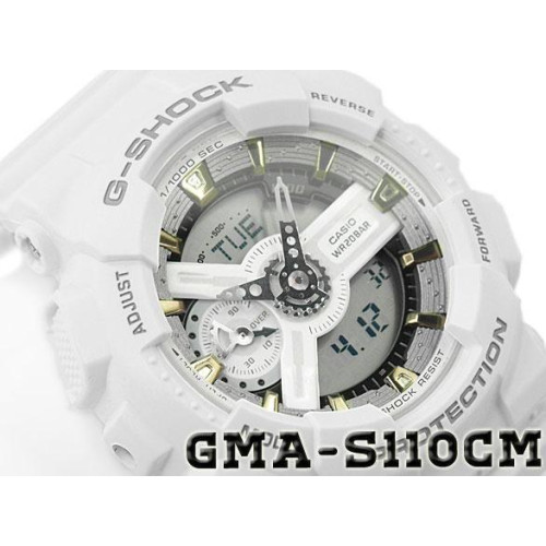 Часы Casio GMA-S110CM-7A2ER 2