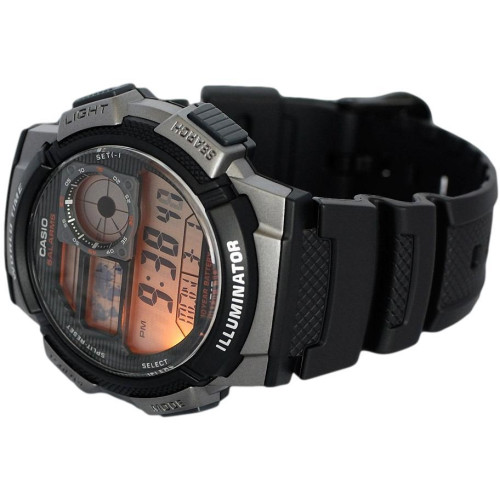 Часы Casio AE-1000W-1BVEF 1 Часы Casio AE-1000W-1BVEF 1