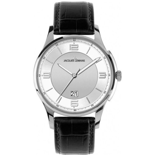 Часы Jacques Lemans 1-1615D  Часы Jacques Lemans 1-1615D