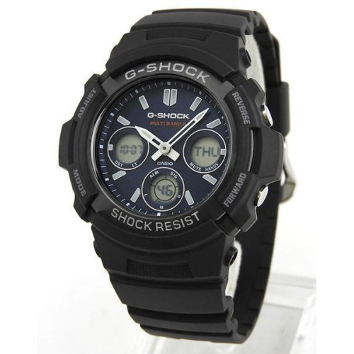Часы Casio AWG-M100SB-2AER 
