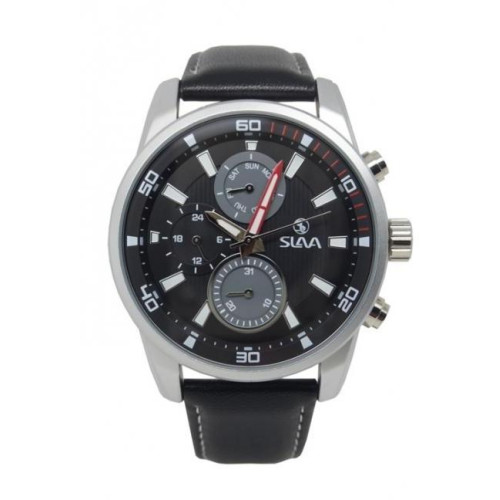 Часы Slava SL10215SB 