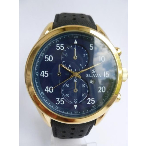 Часы Slava SL10092GBGF 