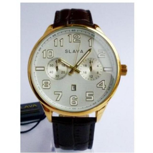 Часы Slava SL10006GSFGF 