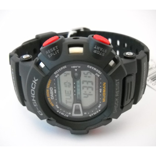 Часы Casio G-9000-1VER 1