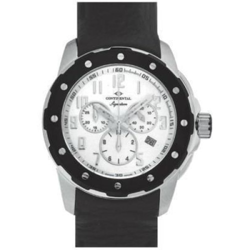 Часы Continental 9780-SS157C 