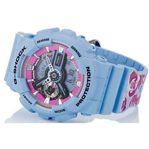 Часы Casio GMA-S110F-2AER 2