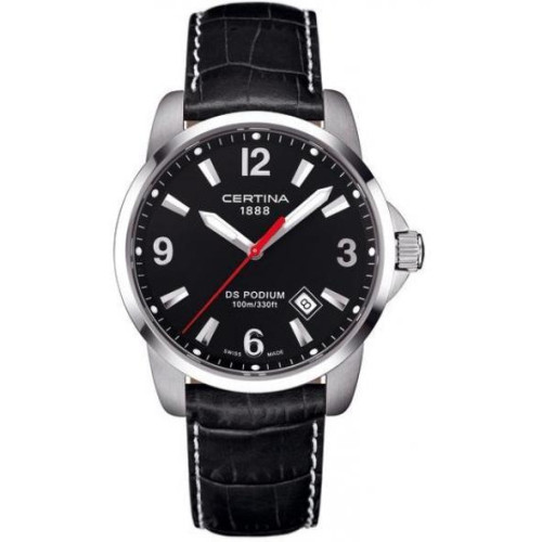 Часы Certina C001.610.16.057.01 