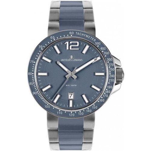 Часы Jacques Lemans 1-1711D 